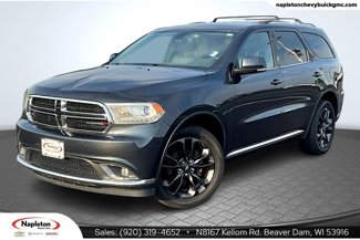 Used 2014 Dodge Durango Limited w/ Nav & Power Liftgate Group image 1