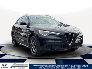 Used 2021 Alfa Romeo Stelvio Ti image 1