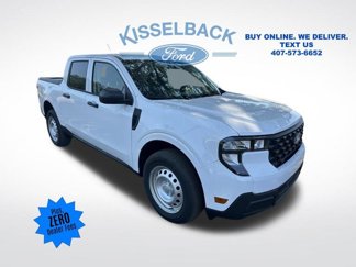 New 2025 Ford Maverick XL image 1