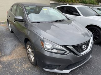 Used 2018 Nissan Sentra SV image 1
