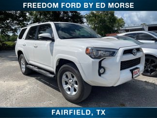 Used 2019 Toyota 4Runner SR5 Premium image 1