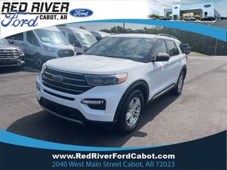 Used 2022 Ford Explorer XLT w/ Equipment Group 202A image 1