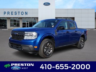 New 2024 Ford Maverick XLT w/ XLT Luxury Package image 1