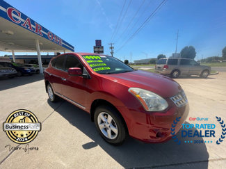 Used 2013 Nissan Rogue S w/ Special Edition Pkg image 1