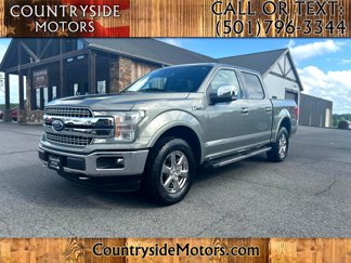 Used 2019 Ford F150 Lariat w/ Equipment Group 502A Luxury image 1