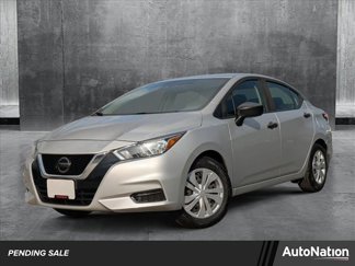 Used 2021 Nissan Versa S image 1