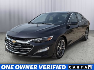 Used 2023 Chevrolet Malibu LT w/ Driver Confidence Package image 1