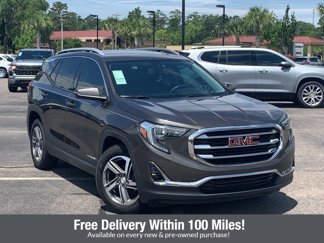 Used 2020 GMC Terrain SLT w/ Preferred Package image 1