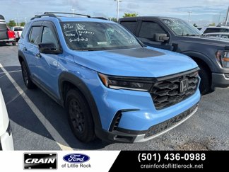 Used 2023 Honda Pilot TrailSport image 1