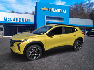 New 2025 Chevrolet Trax RS w/ Driver Confidence Package image 1