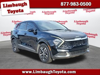 Used 2023 Kia Sportage EX image 1