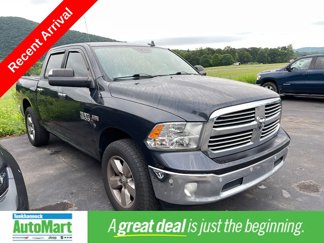 Used 2017 RAM 1500 Big Horn image 1
