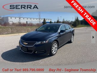 Used 2017 Chevrolet Impala LT w/ Convenience Package image 1