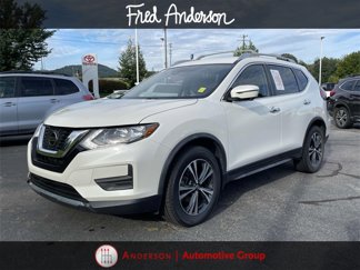 Used 2020 Nissan Rogue SV w/ Premium Package image 1