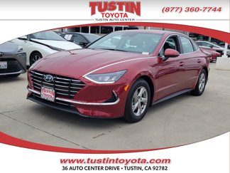 Used 2023 Hyundai Sonata SE image 1