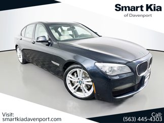 Used 2013 BMW 750i xDrive image 1