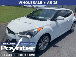 Used 2012 Hyundai Veloster w/ Style Pkg image 1