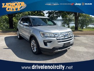 Used 2019 Ford Explorer XLT w/ Equipment Group 202A image 1
