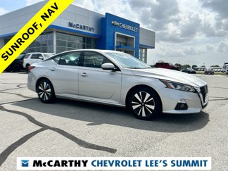 Used 2020 Nissan Altima 2.5 SL image 1