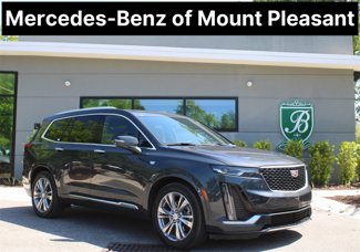 Used 2023 Cadillac XT6 Premium Luxury image 1