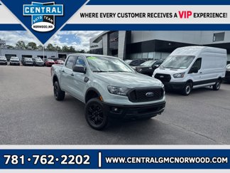 Used 2022 Ford Ranger XL w/ Equipment Group 101A High image 1
