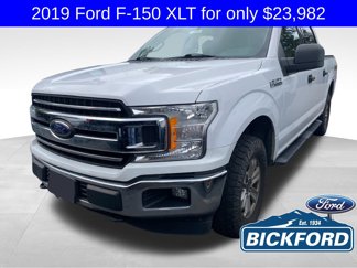Used 2019 Ford F150 XLT w/ Trailer Tow Package image 1