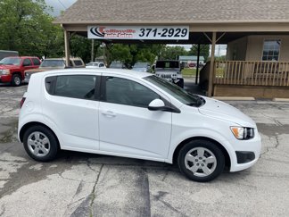 Used 2016 Chevrolet Sonic LS image 1