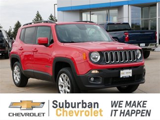 Used 2018 Jeep Renegade Latitude w/ Cold Weather Group image 1