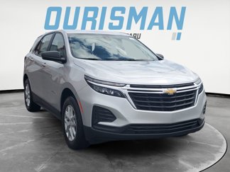 Used 2022 Chevrolet Equinox LS image 1