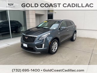 Used 2020 Cadillac XT5 Premium Luxury w/ LPO, Floor Liner Package image 1