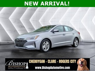 Used 2020 Hyundai Elantra SEL w/ Cargo Package (C1) image 1