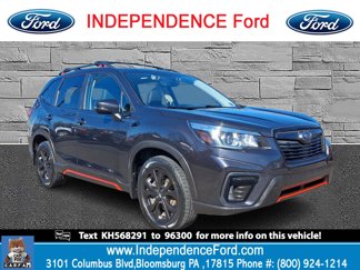 Used 2019 Subaru Forester Sport w/ Popular Package #2 image 1
