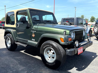 Used 1997 Jeep Wrangler Sahara image 1