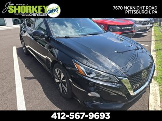 Used 2020 Nissan Altima 2.5 SV image 1