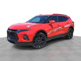Used 2020 Chevrolet Blazer RS image 1
