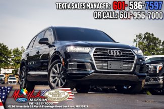 Used 2017 Audi Q7 3.0T Premium Plus w/ Premium Plus Package image 1