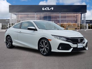 Used 2018 Honda Civic Si image 1