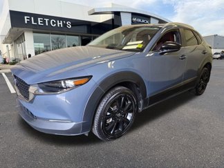 Used 2022 MAZDA CX-30 AWD 2.5 S w/ Preferred Package image 1