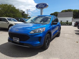 Used 2020 Ford Escape SE Sport image 1