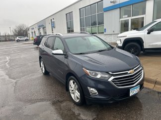 Used 2018 Chevrolet Equinox Premier w/ Infotainment II Package image 1