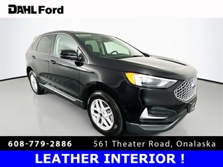 Used 2024 Ford Edge SEL image 1