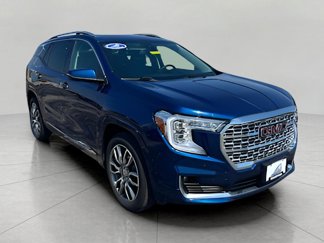 Used 2023 GMC Terrain Denali w/ Denali Premium Package image 1