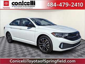 Used 2024 Volkswagen Jetta Sport image 1