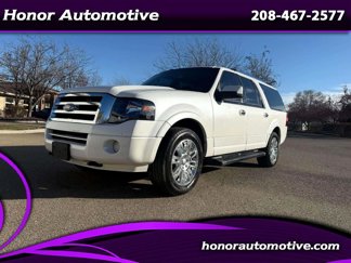 Used 2013 Ford Expedition EL Limited image 1