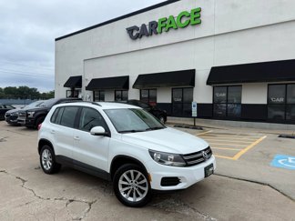 Used 2017 Volkswagen Tiguan Limited w/ Premium Package image 1