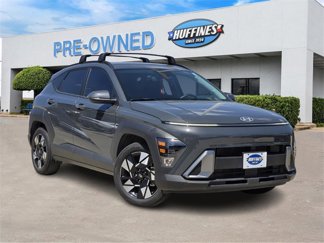 Certified 2024 Hyundai Kona SEL image 1