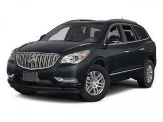 Used 2014 Buick Enclave Leather w/ Trailering Provision Package image 1