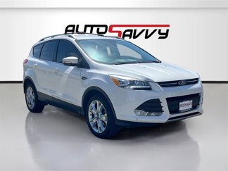 Used 2016 Ford Escape Titanium w/ Equipment Group 301A image 1