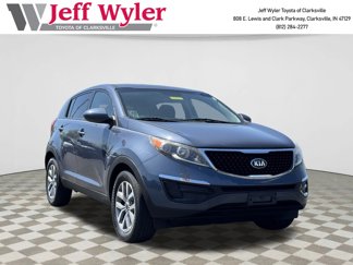 Used 2015 Kia Sportage LX image 1