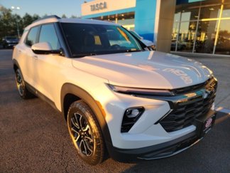 New 2025 Chevrolet TrailBlazer ACTIV w/ Convenience Package image 1